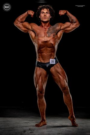 MUSCLE BATTLE 2023  2